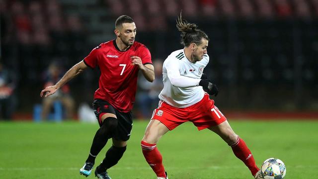 荷兰-击败阿尔巴尼亚，实力完胜