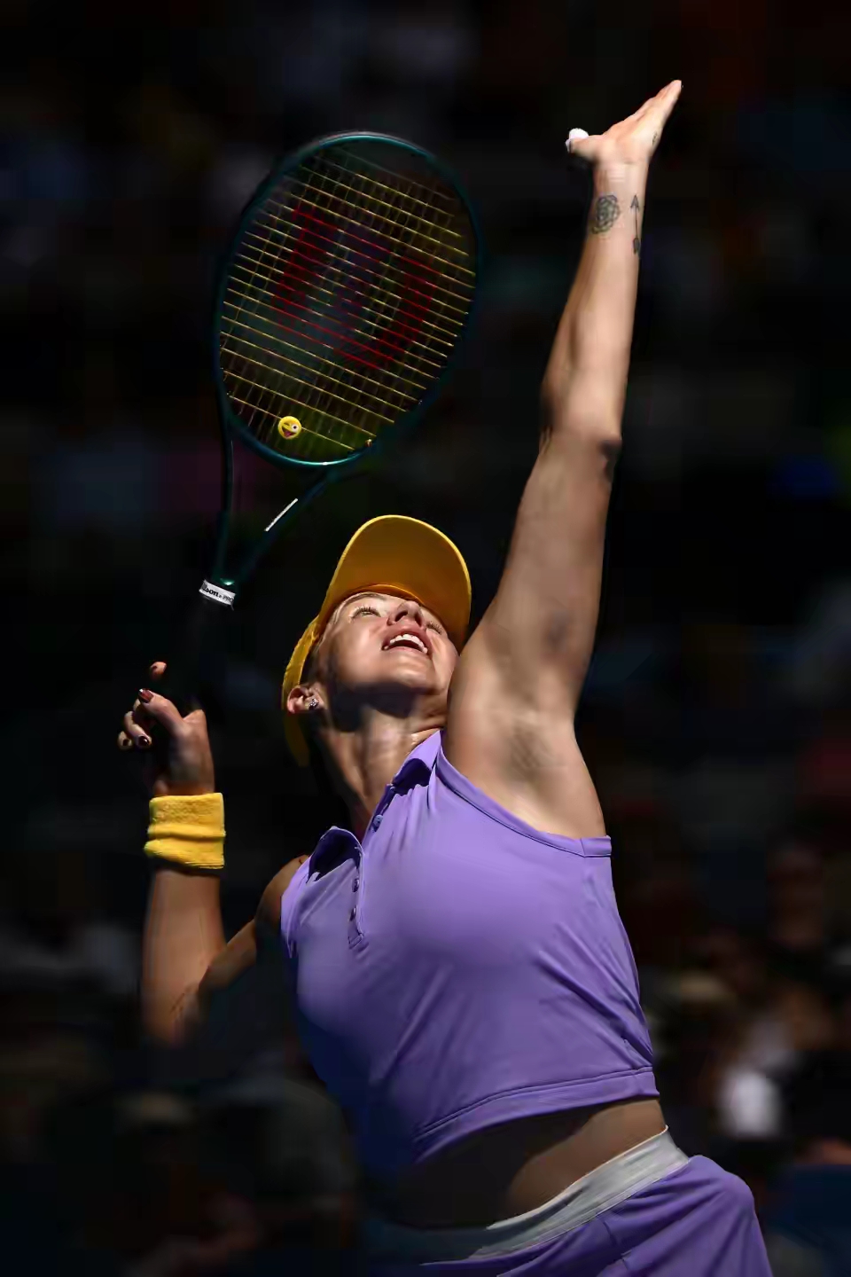 澳大利亚选手在射箭比赛中夺冠