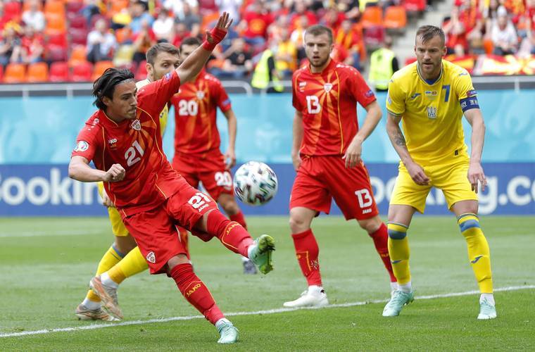 北马其顿挫败对手晋级，备受瞩目